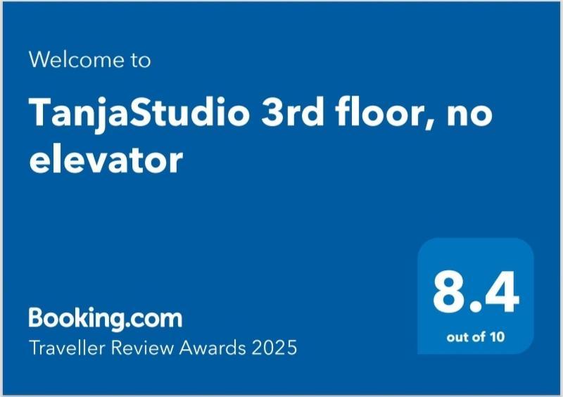 Tanjastudio 3Rd Floor, No Elevator Танжер Екстериор снимка